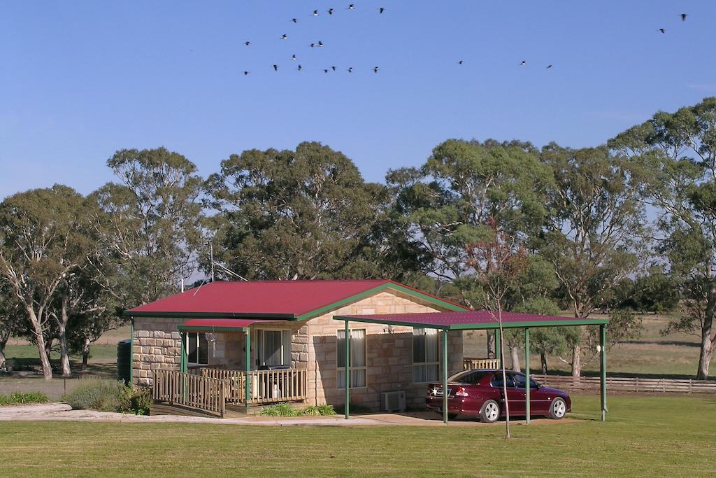 Carolynnes Cottages Naracoorte Quarto foto