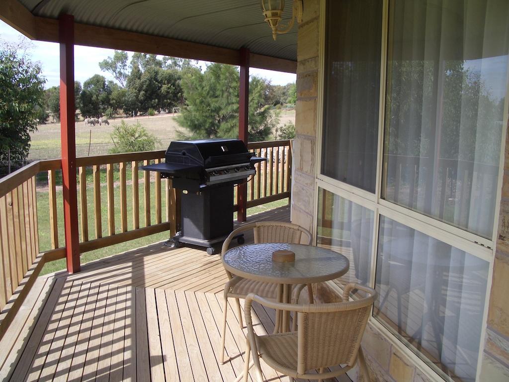 Carolynnes Cottages Naracoorte Quarto foto